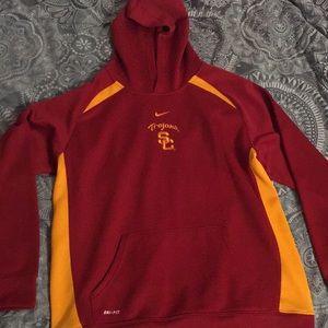 USC Trojans nike sweatshirt
